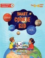 bokomslag Smart Cookie Kid For 5-6 Year Olds Educational Development Workbook 8