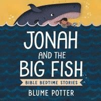 bokomslag Jonah and the Big Fish