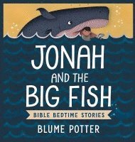 bokomslag Jonah and the Big Fish