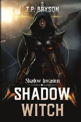 bokomslag Shadow Invasion