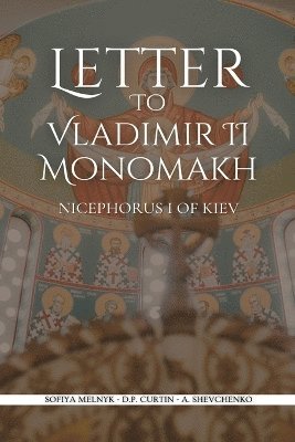 bokomslag Letter to Vladimir II Monomakh