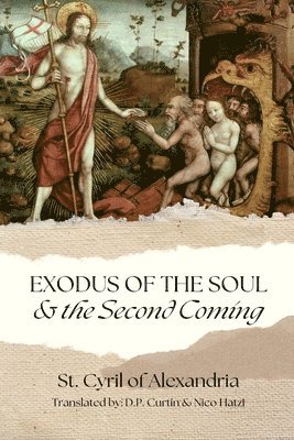 bokomslag Exodus of the Soul & the Second Coming