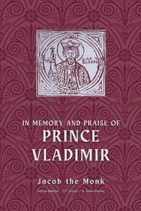 bokomslag In Memory and Praise of Prince Vladimir