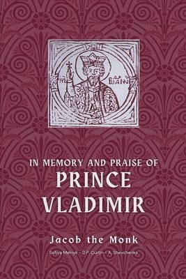 bokomslag In Memory and Praise of Prince Vladimir