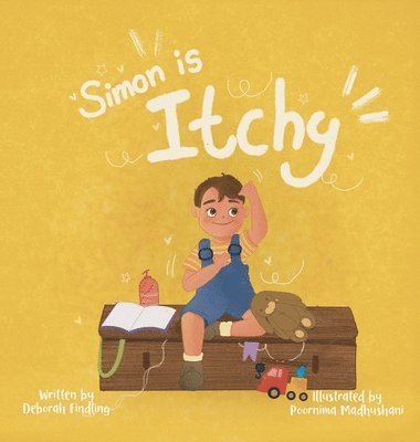 Simon Is Itchy 1