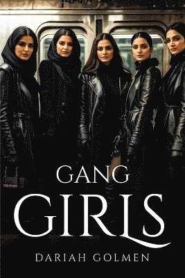 bokomslag Gang Girls