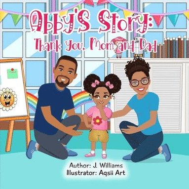 J Williams - Abby's Story, Häftad