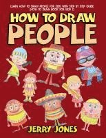 bokomslag How to Draw People