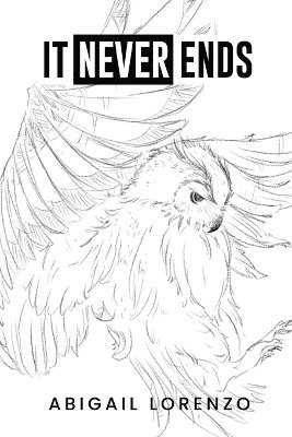 Abigail Lorenzo, Book Publish Pro - It Never Ends, Häftad