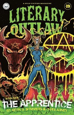 Chris Arney, Kevin G Summers, Kevin G. Summers - Literary Outlaw #19, Häftad