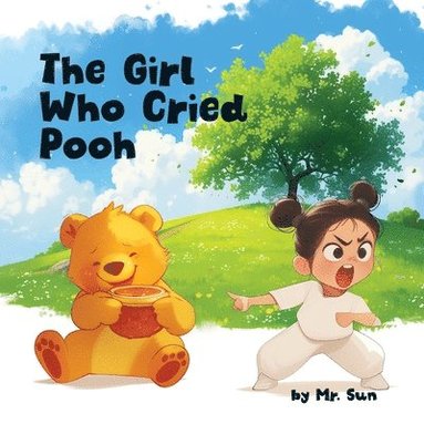 bokomslag Girl Who Cried Pooh