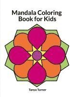bokomslag Mandala Coloring Book for Kids