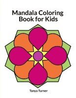 Mandala Coloring Book for Kids 1