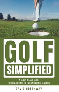 bokomslag Golf Simplified