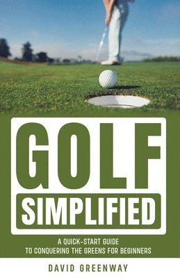 bokomslag Golf Simplified