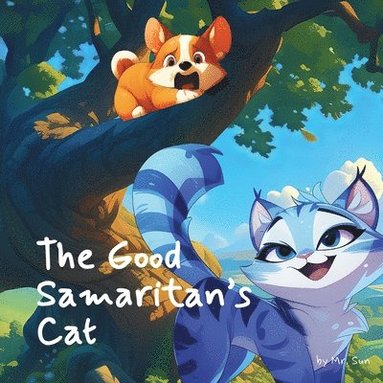 bokomslag Good Samaritan's Cat