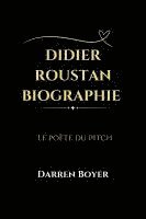 bokomslag Didier Roustan Biographie