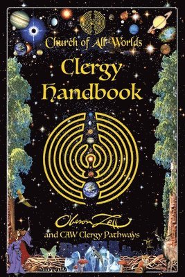 bokomslag Church of All Worlds Clergy Handbook