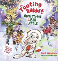 bokomslag The Tooting Rabbit-Christmas in the Big Apple