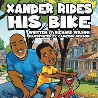 bokomslag Xander Rides His Bike