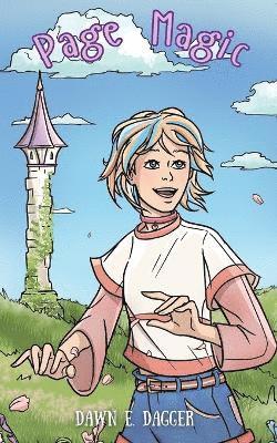 Dawn E Dagger, Dawn E. Dagger - Page Magic, Häftad