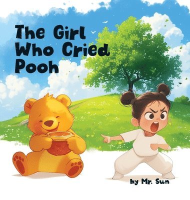 bokomslag The Girl Who Cried Pooh