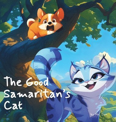 bokomslag Good Samaritan's Cat