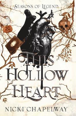 Nicki Chapelway - This Hollow Heart, Inbunden