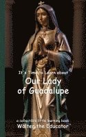 bokomslag It's Time to Learn about Our Lady of Guadalupe