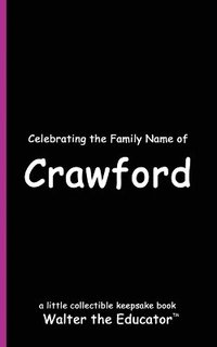bokomslag Celebrating the Family Name of Crawford