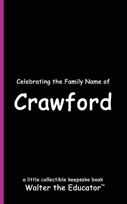 bokomslag Celebrating the Family Name of Crawford