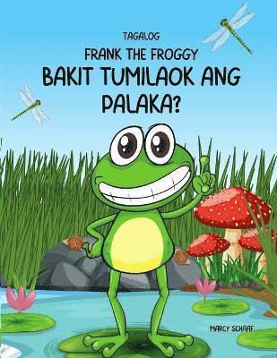 Frank The Froggy 1