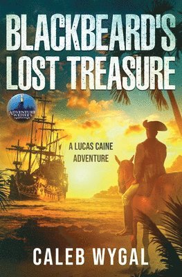 Caleb Wygal - Blackbeard's Lost Treasure, Häftad