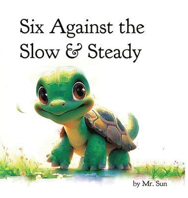Alexander Sun, Nathan A Sun, Ryan N Sun - Six Against the Slow & Steady, Inbunden
