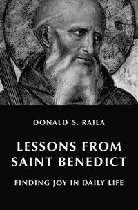 bokomslag Lessons from Saint Benedict