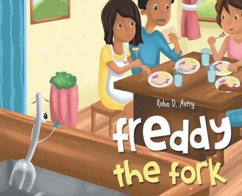Freddy The Fork 1