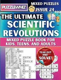 bokomslag Ultimate Scientific Revolutions Mixed Puzzle Book for Kids, Teens, and Adults