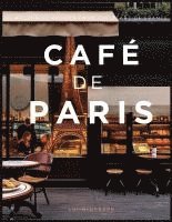 bokomslag Café de Paris