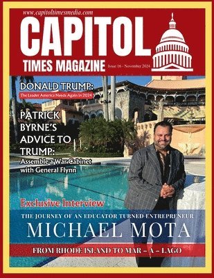 Capitol Times Magazine Issue 16 1