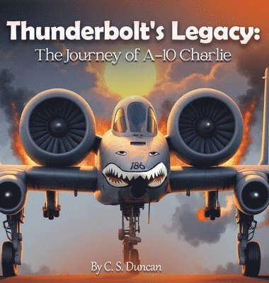 bokomslag Thunderbolt's Legacy