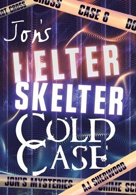 bokomslag Jon's Helter Skelter Cold Case