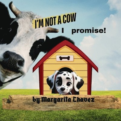 I'm Not a Cow, I Promise 1