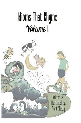 bokomslag Idioms That Rhyme Volume 1