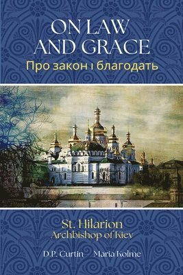 bokomslag On Law and Grace
