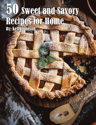 bokomslag 50 Healthy Start Recipes for Home