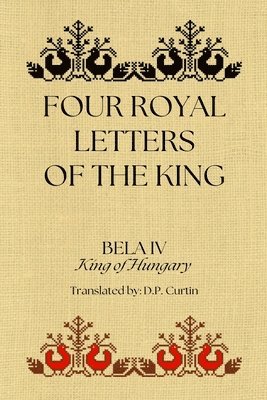 Four Royal Letters of the King 1