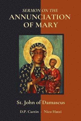 Sermon on the Annunciation of Mary 1