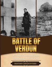 bokomslag Battle of Verdun