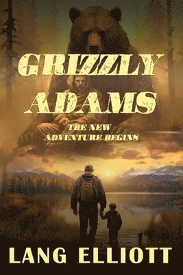 bokomslag Grizzly Adams