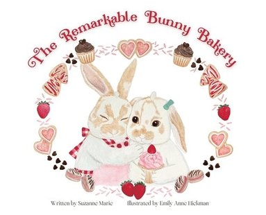 bokomslag Remarkable Bunny Bakery